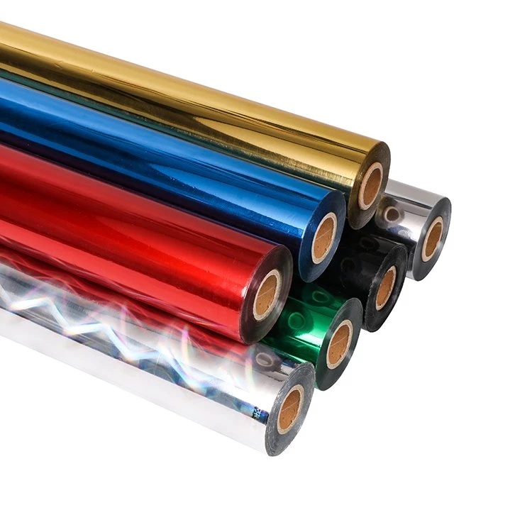 Hot Stamping Foil PET 12 Micron